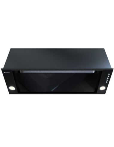 Okap kuchenny Globalo Desolero 90.1 Black