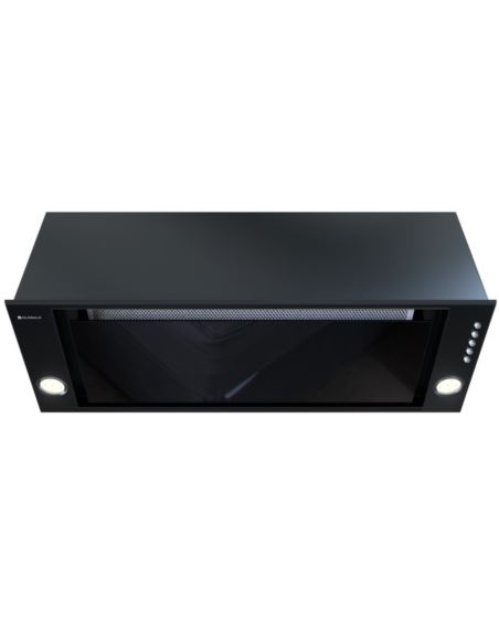 Okap kuchenny Globalo Desolero 90.1 Black