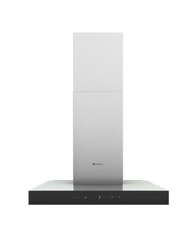 Okap kuchenny Globalo Nidaro 60.4 Black