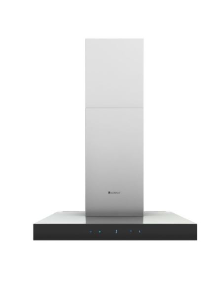 Okap kuchenny Globalo Nidaro 60.4 Black