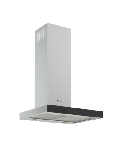 Okap kuchenny Globalo Nidaro 60.4 Black