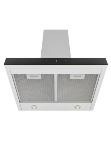 Okap kuchenny Globalo Nidaro 60.4 Black