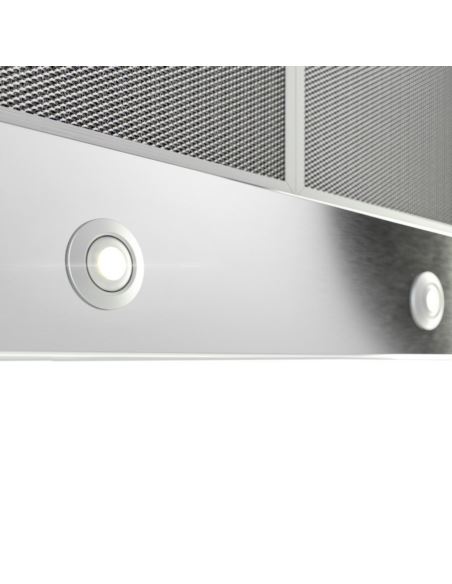 Okap kuchenny Globalo Nidaro 60.4 Black