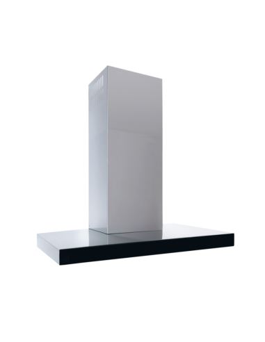 Okap kuchenny Globalo Nidaro 90.4 Black