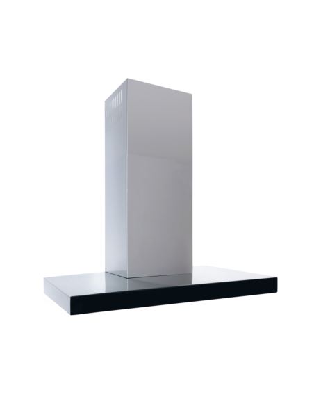 Okap kuchenny Globalo Nidaro 90.4 Black