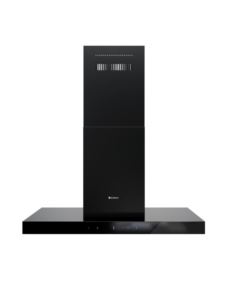 Okap kuchenny Globalo Verta Isola 90.2 Black