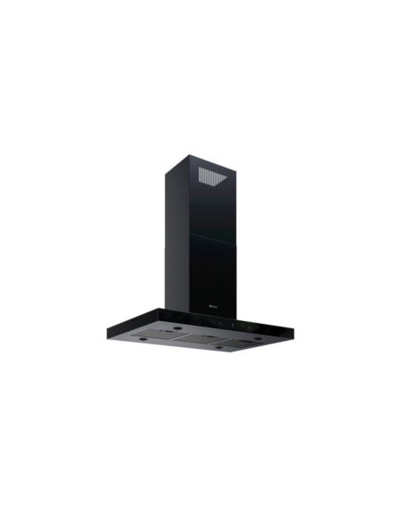 Okap kuchenny Globalo Verta Isola 90.2 Black