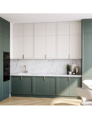 Okap kuchenny Globalo Viledo 60.1 White