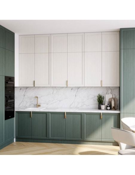 Okap kuchenny Globalo Viledo 60.1 White