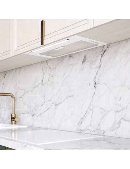 Okap kuchenny Globalo Viledo 60.1 White