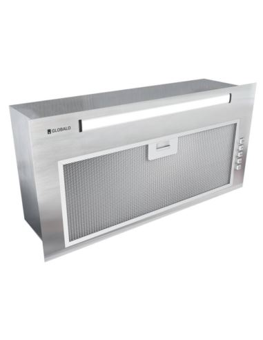 Okap kuchenny Globalo Viledo 60.1 Inox