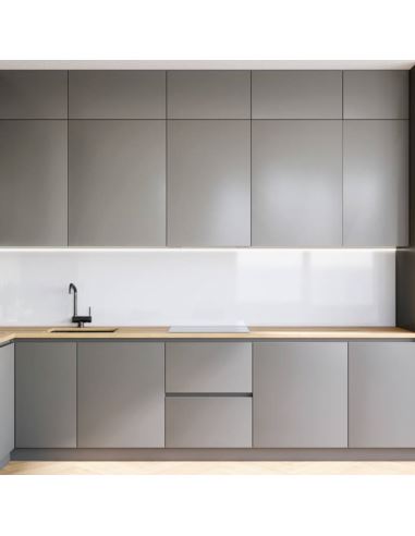 Okap kuchenny Globalo Viledo 60.1 Inox