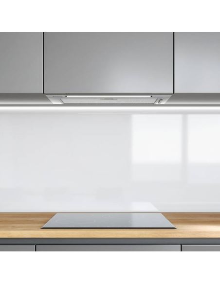 Okap kuchenny Globalo Viledo 60.1 Inox