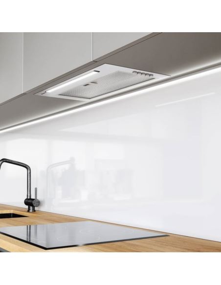 Okap kuchenny Globalo Viledo 60.1 Inox