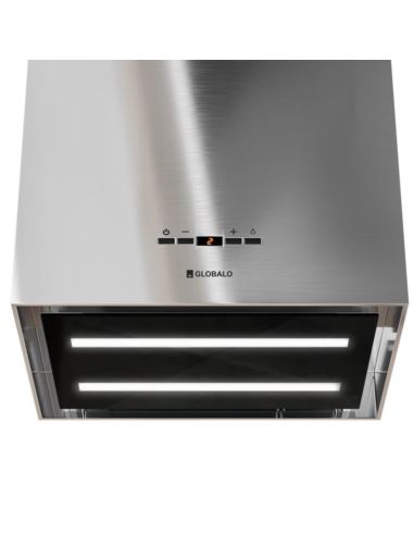 Okap kuchenny Globalo Werno Isola 40.2 Inox