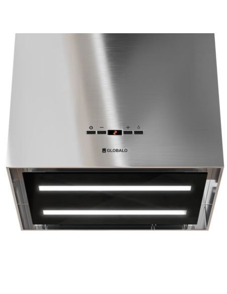 Okap kuchenny Globalo Werno Isola 40.2 Inox