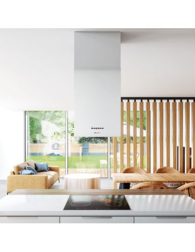 Okap kuchenny Globalo Werno Isola 40.2 Inox