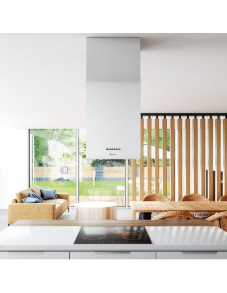 Okap kuchenny Globalo Werno Isola 40.2 Inox