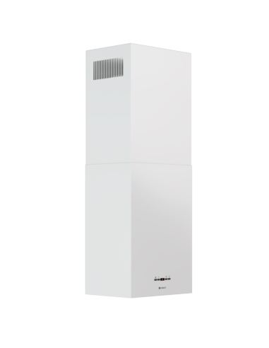 Okap kuchenny Glabolo Werno Isola 40.2 White