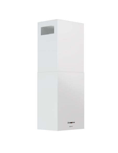 Okap kuchenny Glabolo Werno Isola 40.2 White