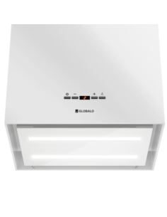 Okap kuchenny Glabolo Werno Isola 40.2 White 2