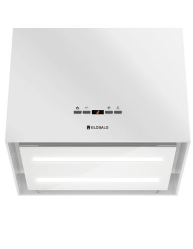 Okap kuchenny Glabolo Werno Isola 40.2 White