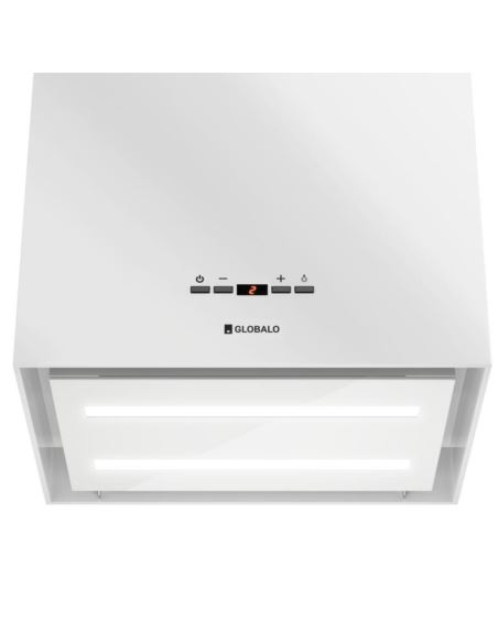 Okap kuchenny Glabolo Werno Isola 40.2 White