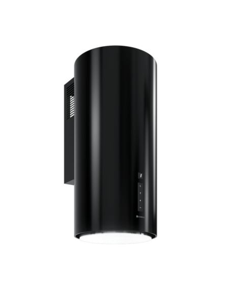 Okap kuchenny Globalo Heweno 39.3 Black