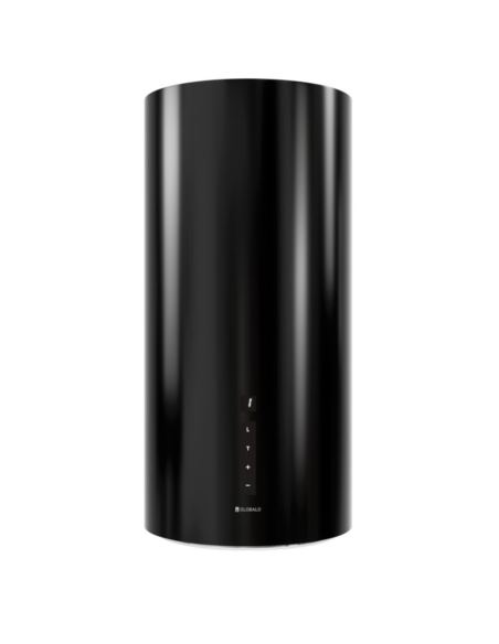 Okap kuchenny Globalo Heweno 39.3 Black