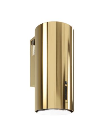 Okap kuchenny Globalo Heweno 39.3 Light Gold