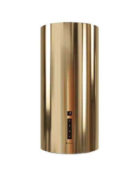 Okap kuchenny Globalo Heweno 39.3 Light Gold