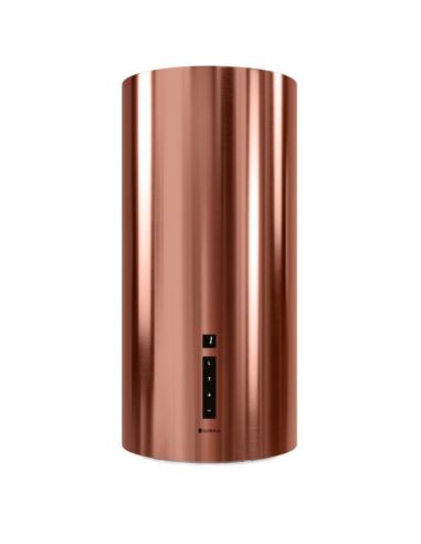 Okap kuchenny Globalo Heweno 39.3 Miedź