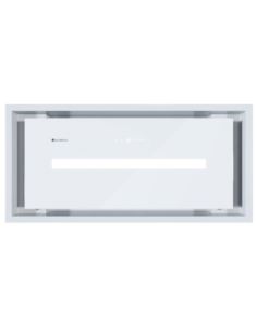 Okap kuchenny Globalo Pinelio 60.1 White