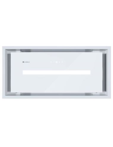 Okap kuchenny Globalo Pinelio 60.1 White