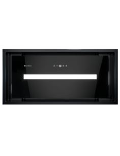 Okap kuchenny Globalo Pinelio 60.1 Black