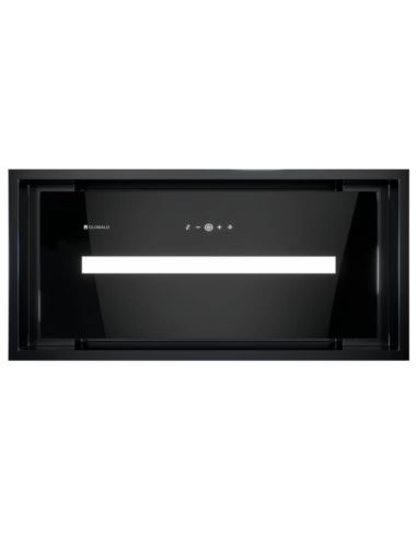 Okap kuchenny Globalo Pinelio 60.1 Black