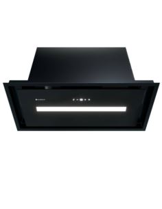 Okap kuchenny Globalo Pinelio 60.1 Black 2