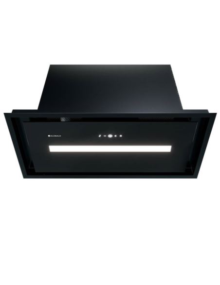 Okap kuchenny Globalo Pinelio 60.1 Black