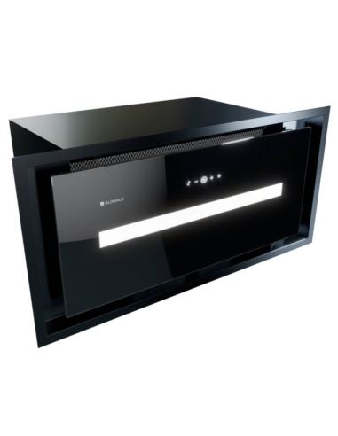 Okap kuchenny Globalo Pinelio 60.1 Black