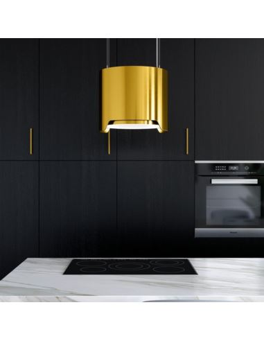 Okap kuchenny Globalo Arenoflow 39.3 Gold