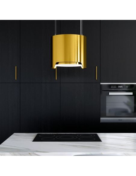 Okap kuchenny Globalo Arenoflow 39.3 Gold