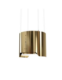 Okap kuchenny Globalo Arenoflow 39.3 Light Gold 2