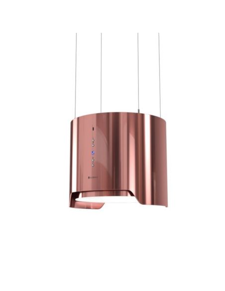 Okap kuchenny Globalo Arenoflow 39.2 Rose