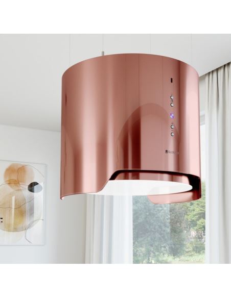 Okap kuchenny Globalo Arenoflow 39.2 Rose