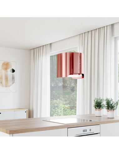 Okap kuchenny Globalo Arenoflow 39.2 Rose