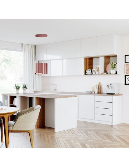 Okap kuchenny Globalo Arenoflow 39.2 Rose