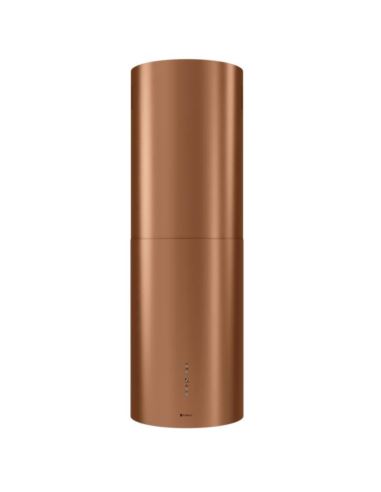 Okap kuchenny Globalo Cylindro Isola 39.6 MiedźMat