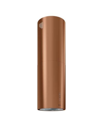 Okap kuchenny Globalo Cylindro Isola 39.6 MiedźMat