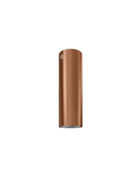 Okap kuchenny Globalo Cylindro Isola 39.6 MiedźMat