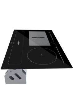 Płyta zint. z okap. GLOBALO Oranier KXI 1082 Basic 2